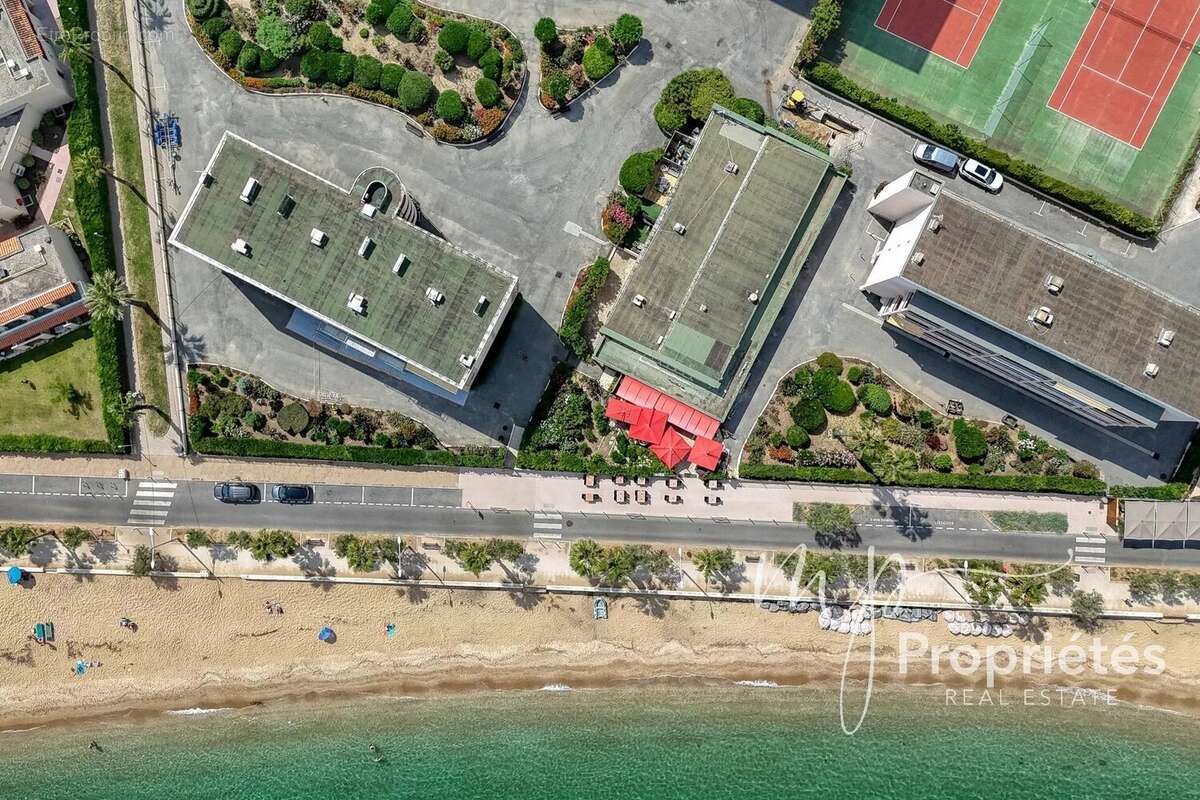 Appartement à LE LAVANDOU