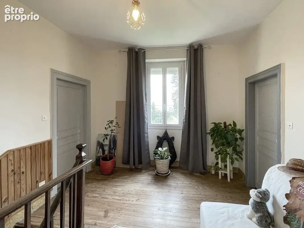 Authentique maison gasconne rénovée avec soin. Beau potentiel d'agrandissement. - photo 3