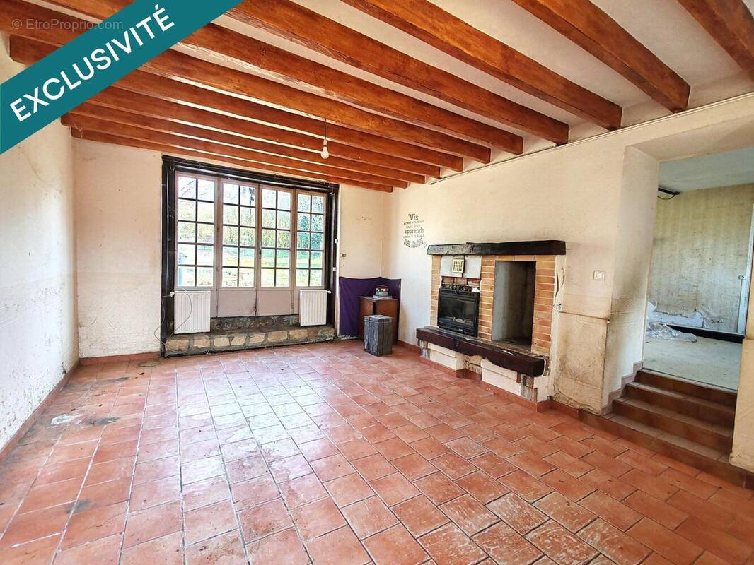 Photo 1 - Maison à BAUGE