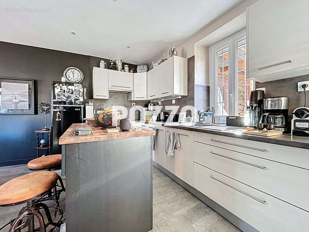 Maison à BEAUCHAMPS