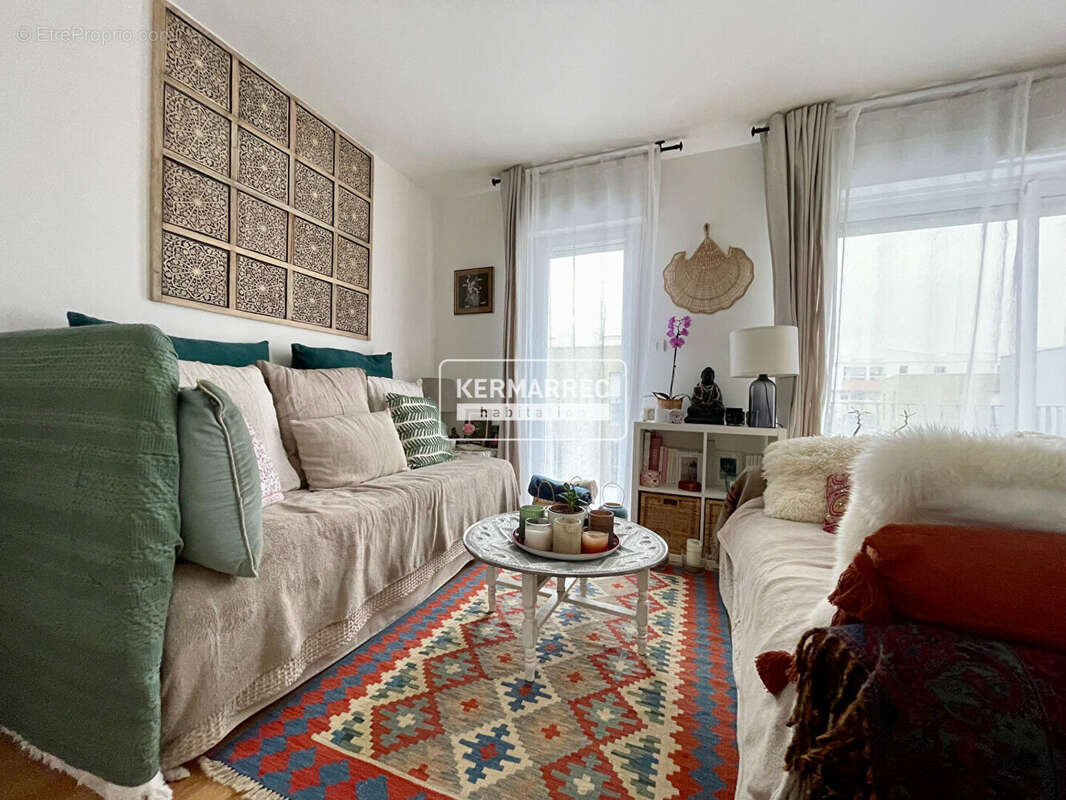 Appartement à SAINT-NAZAIRE