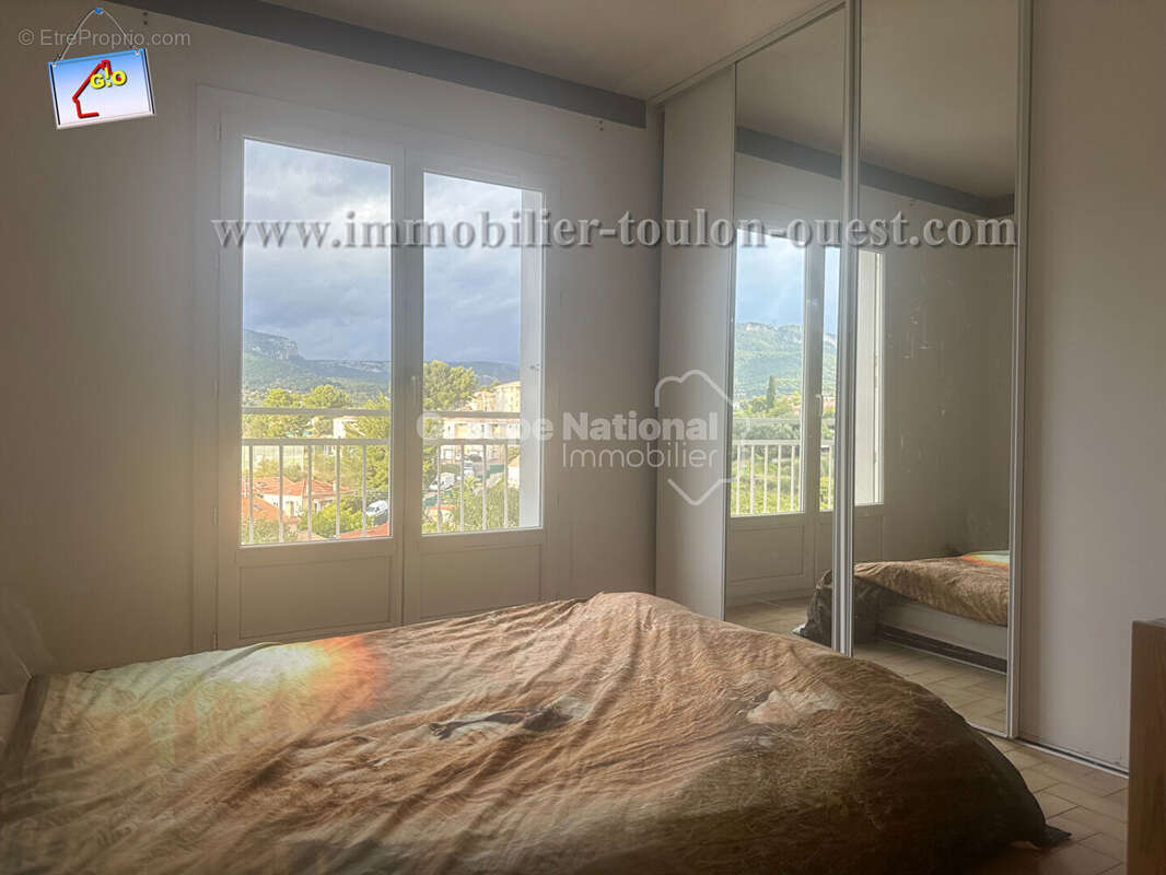 Appartement à TOULON