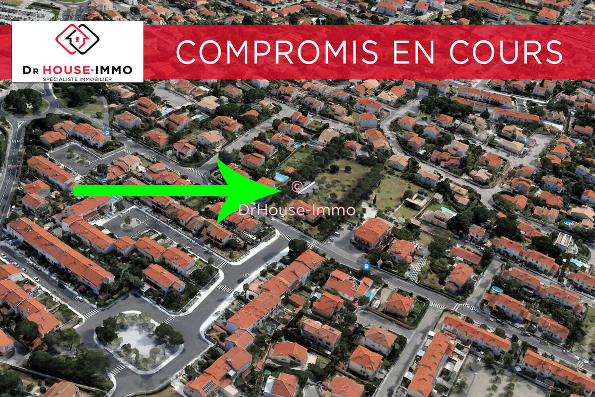 Terrain à SAINT-ESTEVE