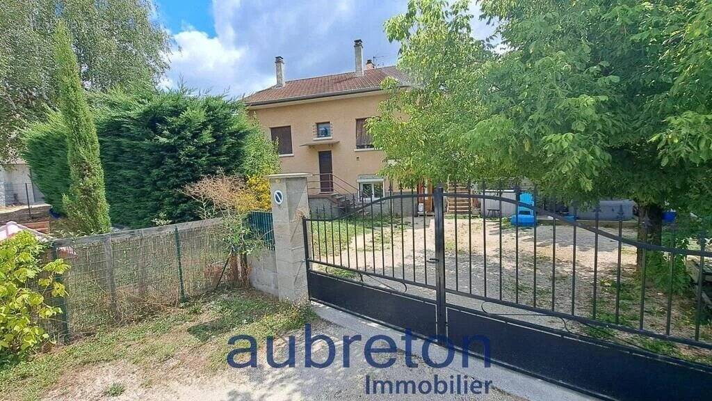 Maison à SAINT-CASSIEN