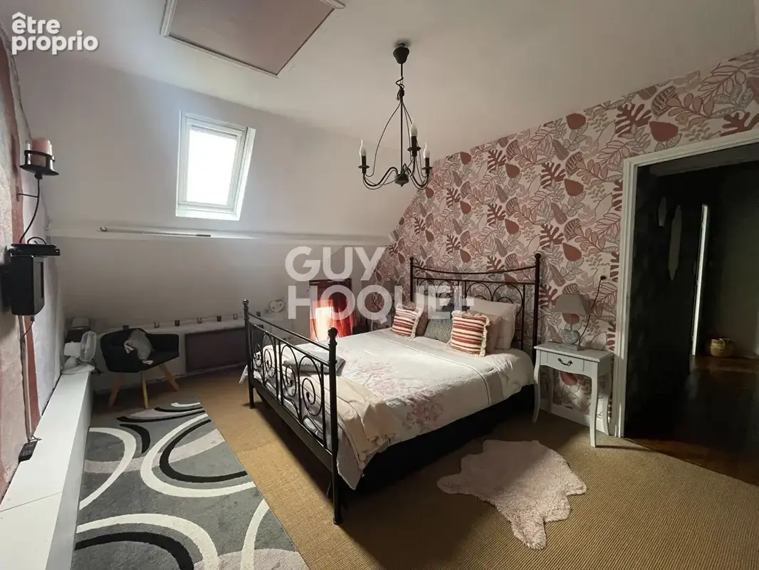 Maison en pierre au coeur de Caurel - photo 4