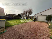 Maison à SAINT-HILAIRE-DE-RIEZ