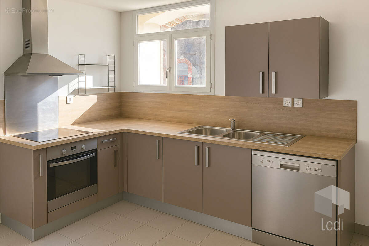 Appartement à MONTELIMAR
