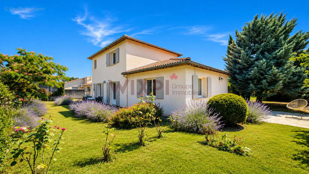 Maison à ROMANS-SUR-ISERE