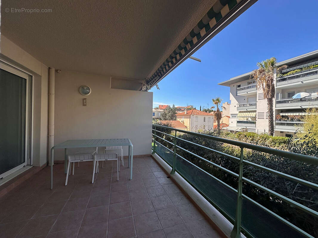 Appartement à SAINT-RAPHAEL