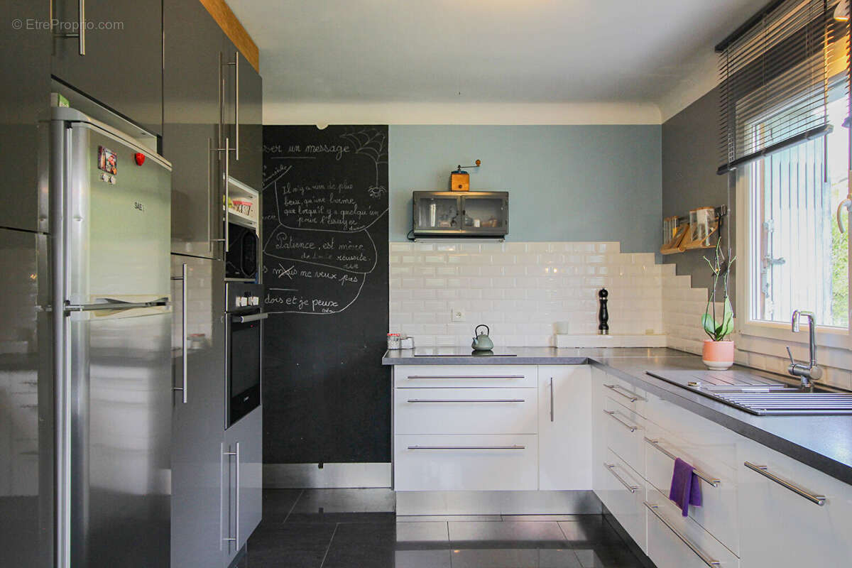 Maison à AIX-LES-BAINS