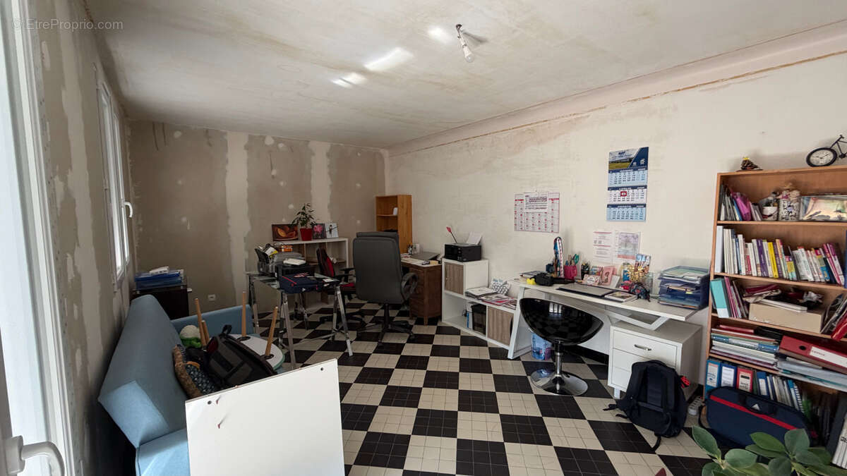 Maison cles  en main à Bourbon Lancy - photo 14