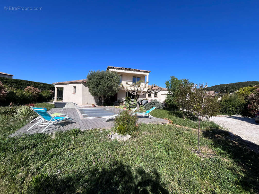 Maison à LA SEYNE-SUR-MER