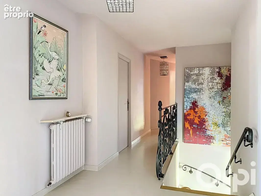 Demeure d'exception à boissy-sous-st-yon – 250 m² de luxe, parc paysagé et piscine - photo 12