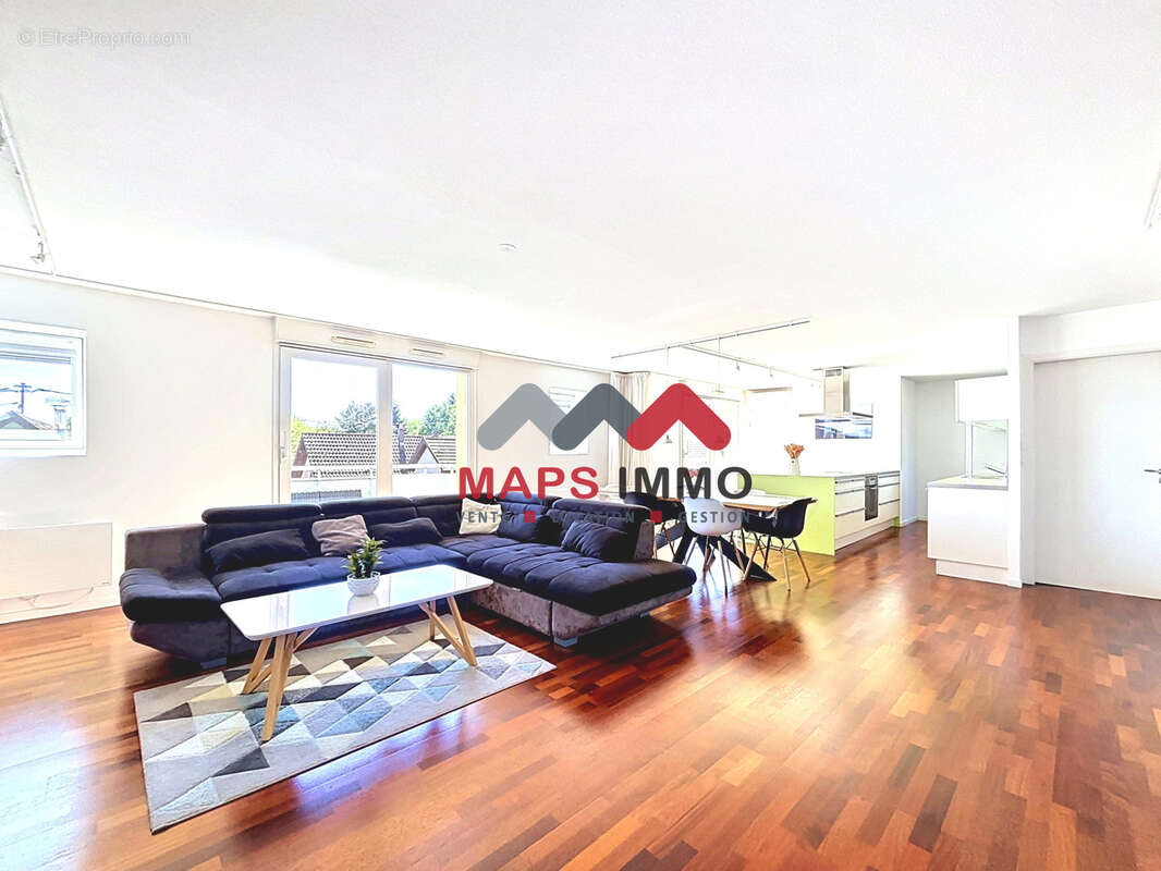 Appartement à PLOBSHEIM
