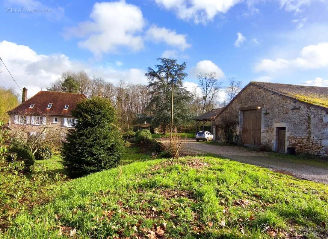 Maison à GOUEX