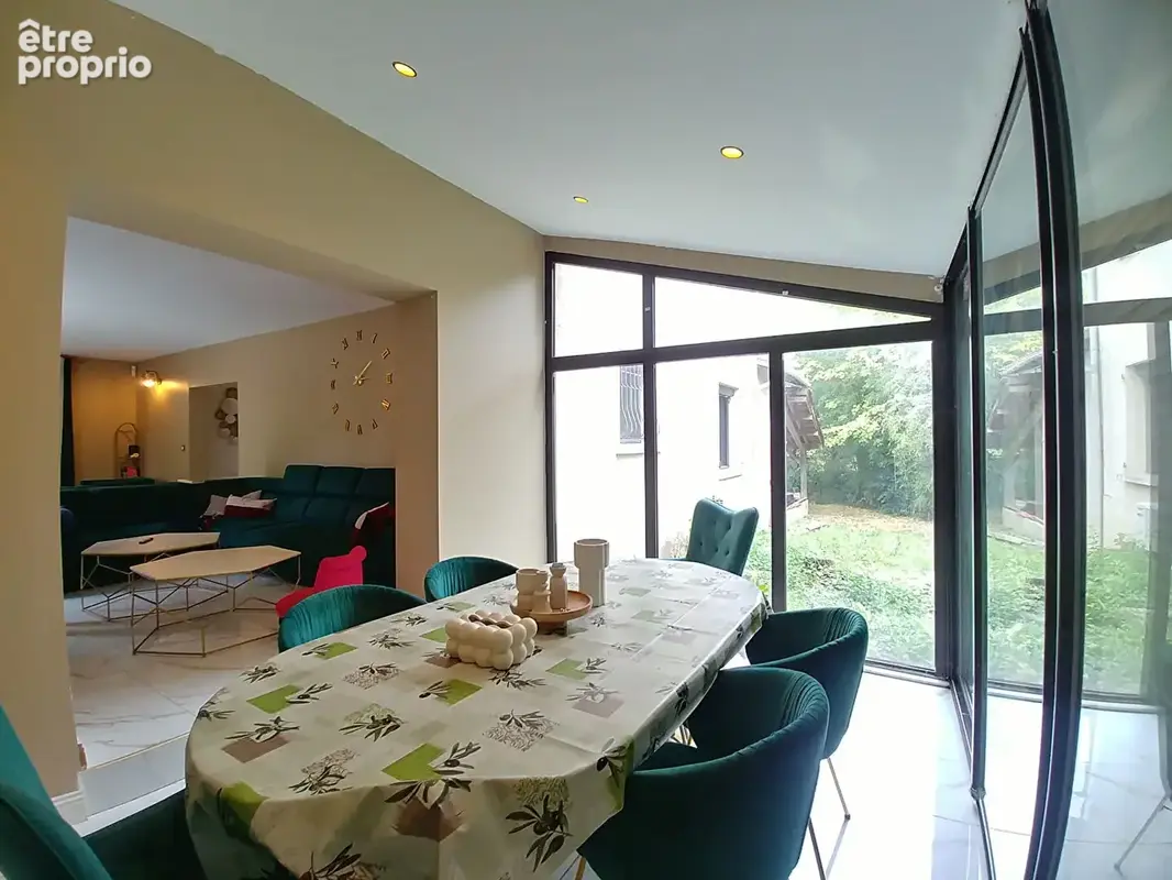 Maison en campagne de Caussade, 5 chambres, terrain 3000m² - photo 7