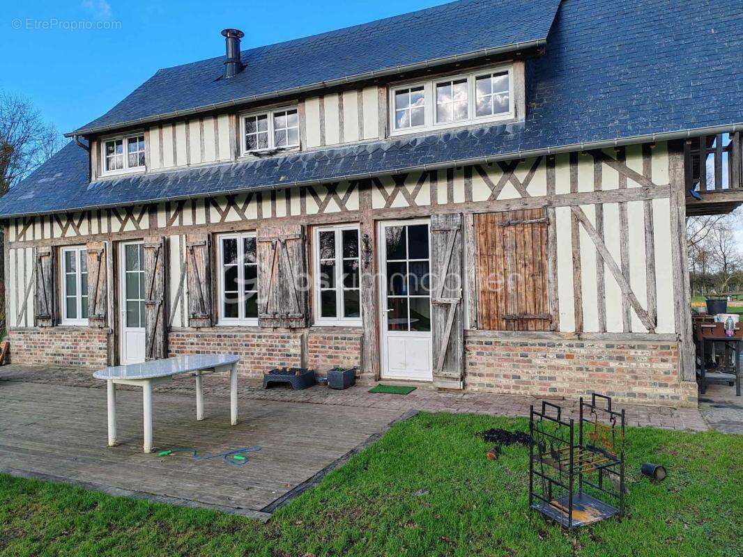 Appartement à PONT-AUDEMER