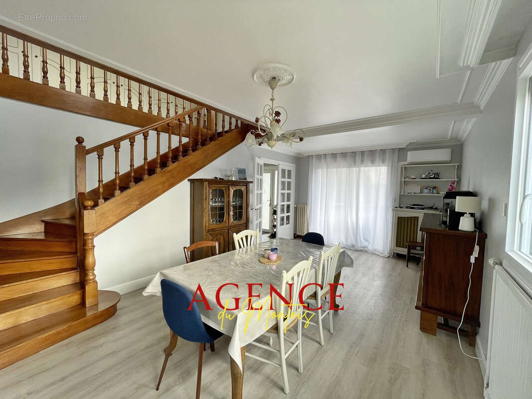 Maison à BRAY-SUR-SEINE