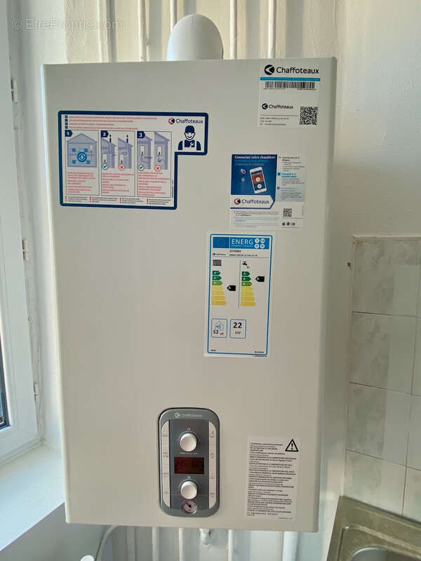 Maison à NEUF-MESNIL