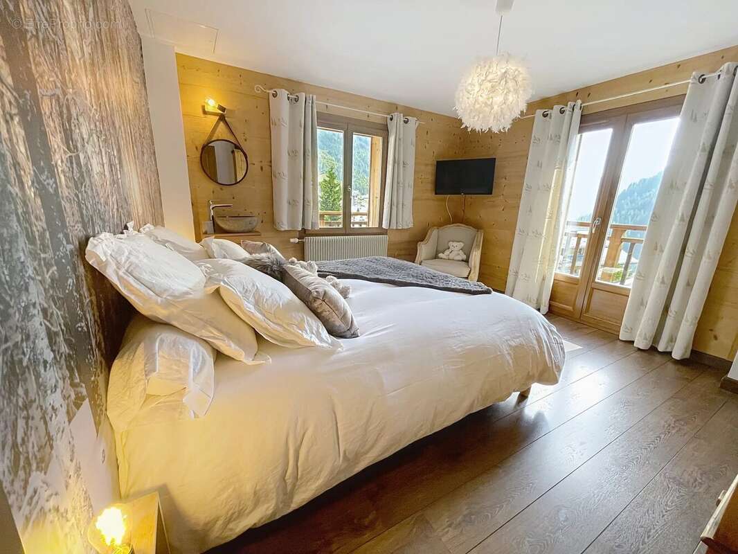 Appartement à CHATEL