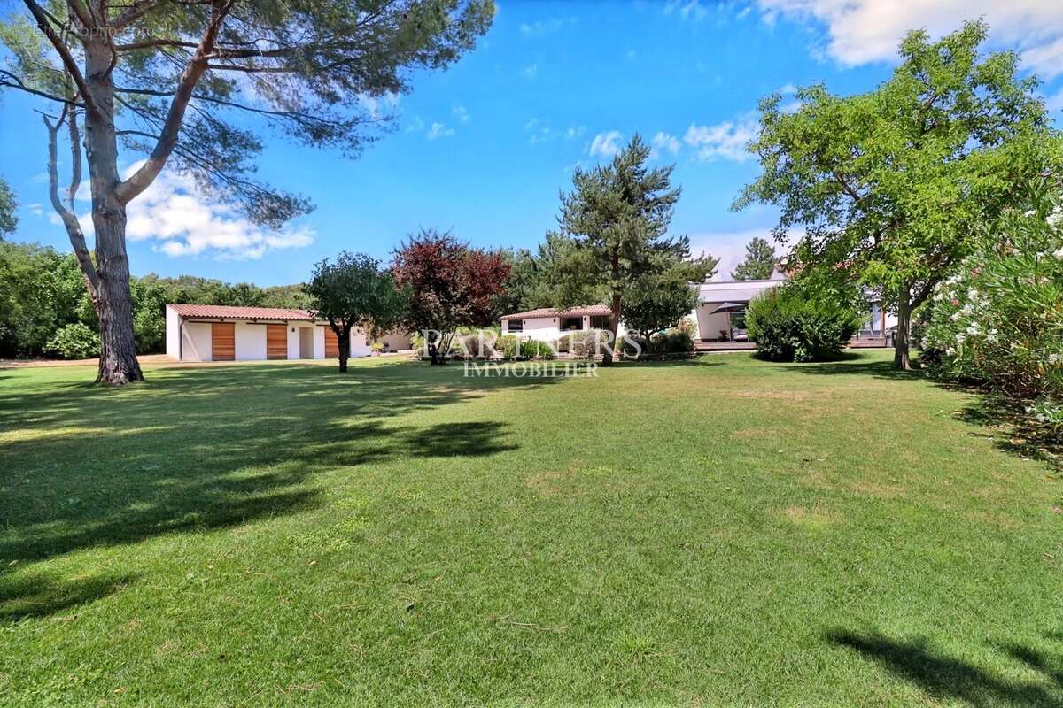 Maison à AIX-EN-PROVENCE
