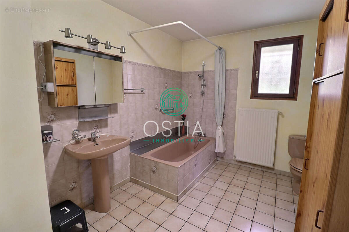 Maison à RIVE-DE-GIER