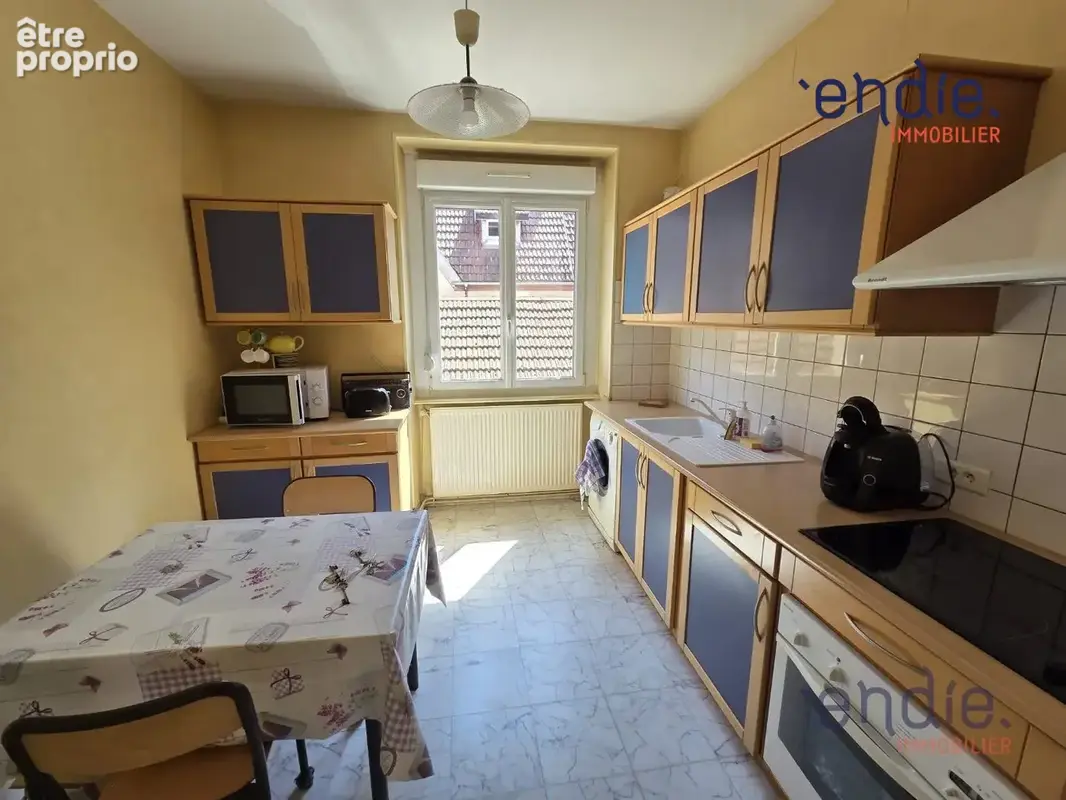 Appartement 3 pièces 62 m² à vendre à Belfort (90000) - photo 1