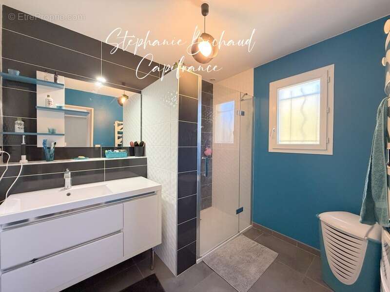 Maison à CHATEAUVIEUX