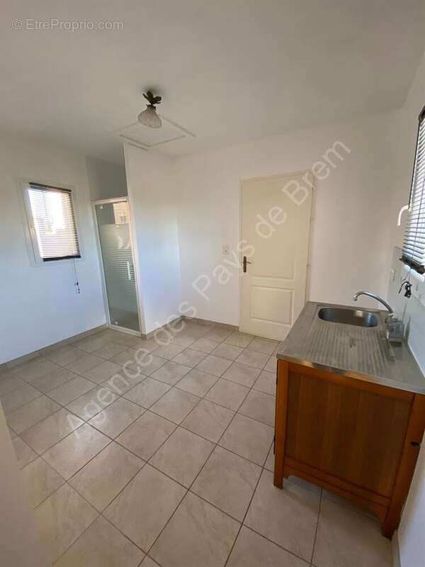 Maison à BREM-SUR-MER