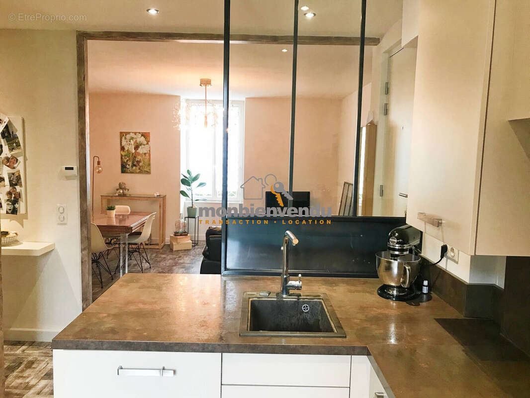Appartement à AURILLAC