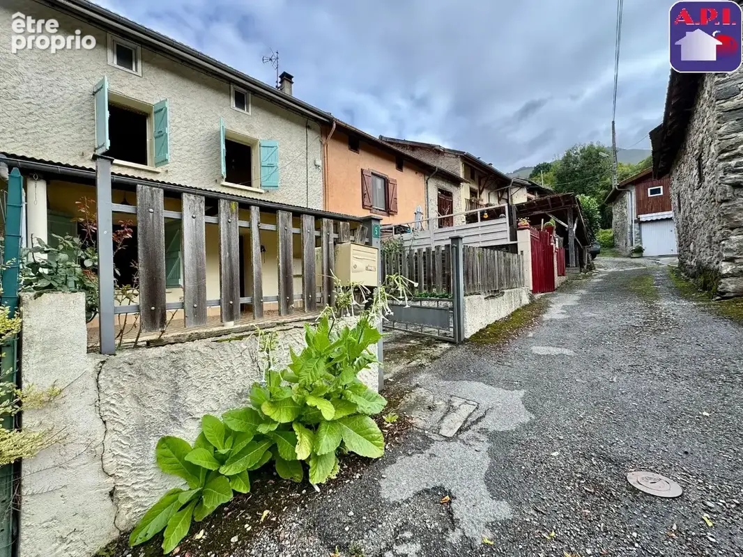 Maison 4 pièces 70 m² à vendre à Tarascon-Sur-Ariege (09400) - photo 8