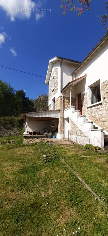 Maison à VILLEFRANCHE-DE-ROUERGUE