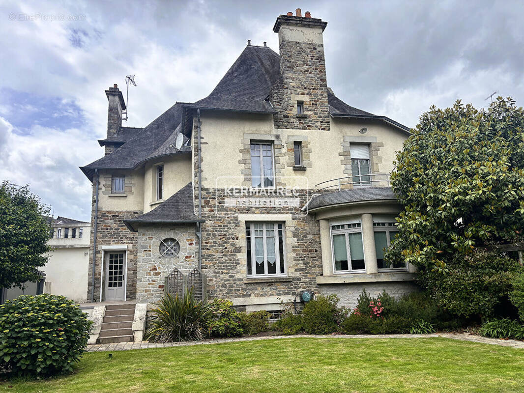 Maison à VITRE