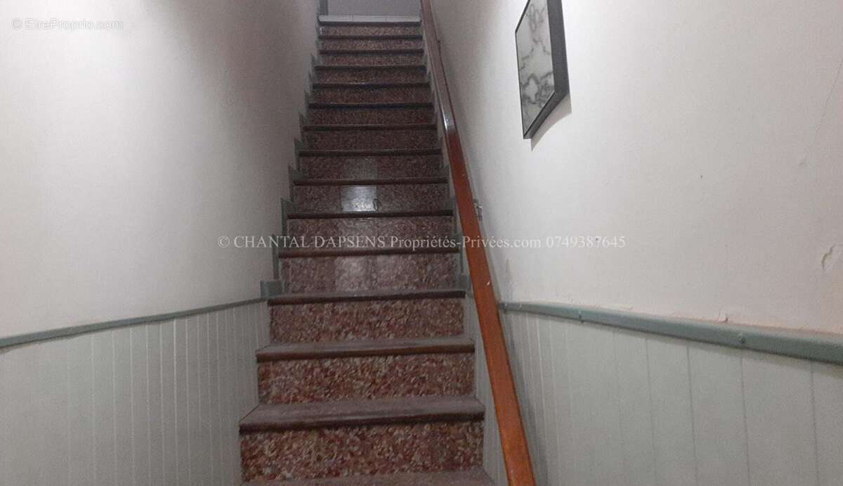 Très Bel Appartement  75m² T3 s/s travaux sur Maison de ville - photo 13