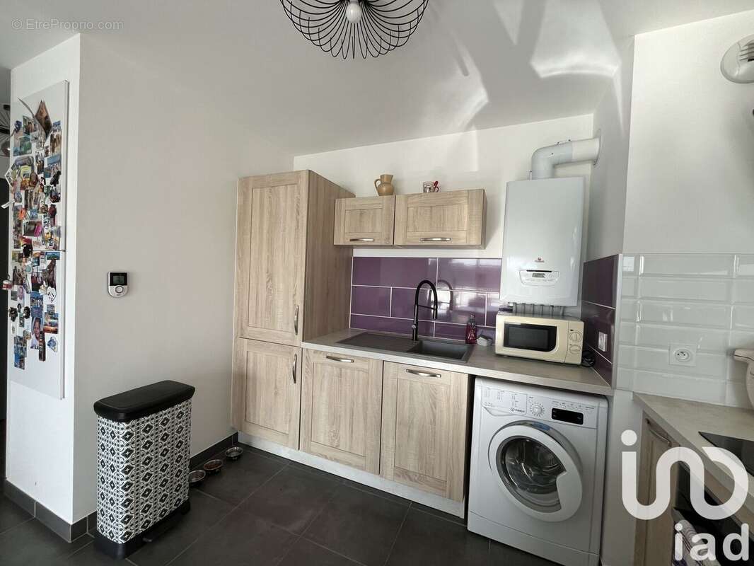 Photo 3 - Appartement à LIVRON-SUR-DROME