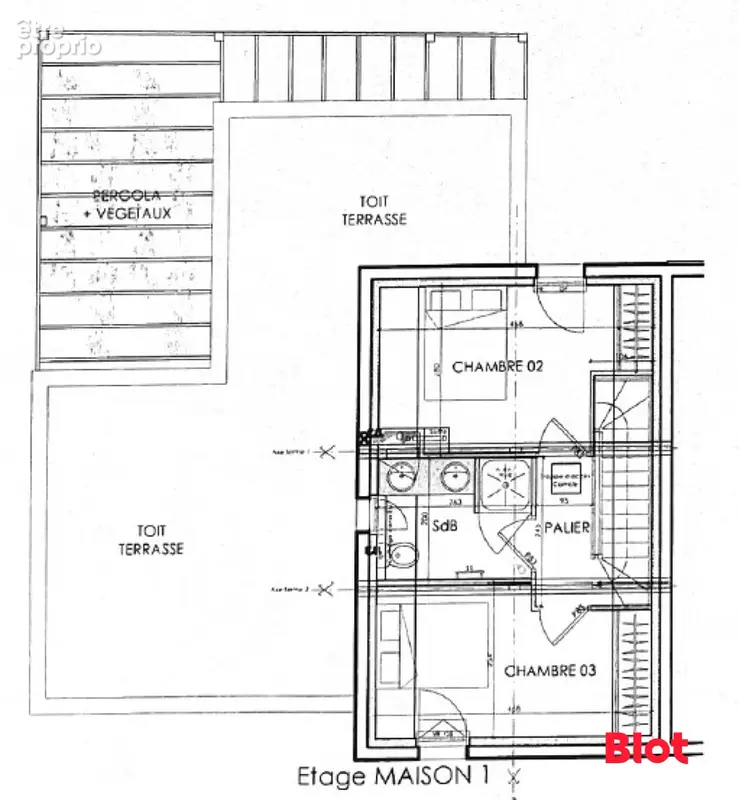 Maison 4 pièces 91 m² à vendre à Pleurtuit (35730) - photo 7