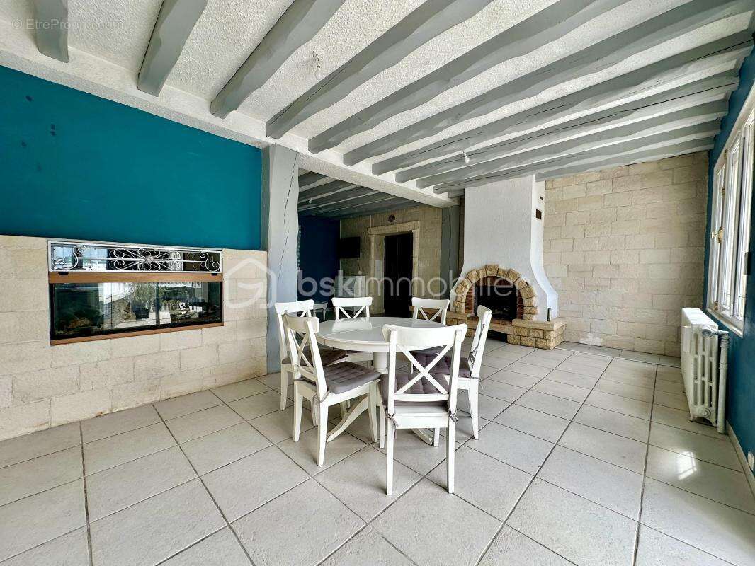 Maison à SAINT-WITZ