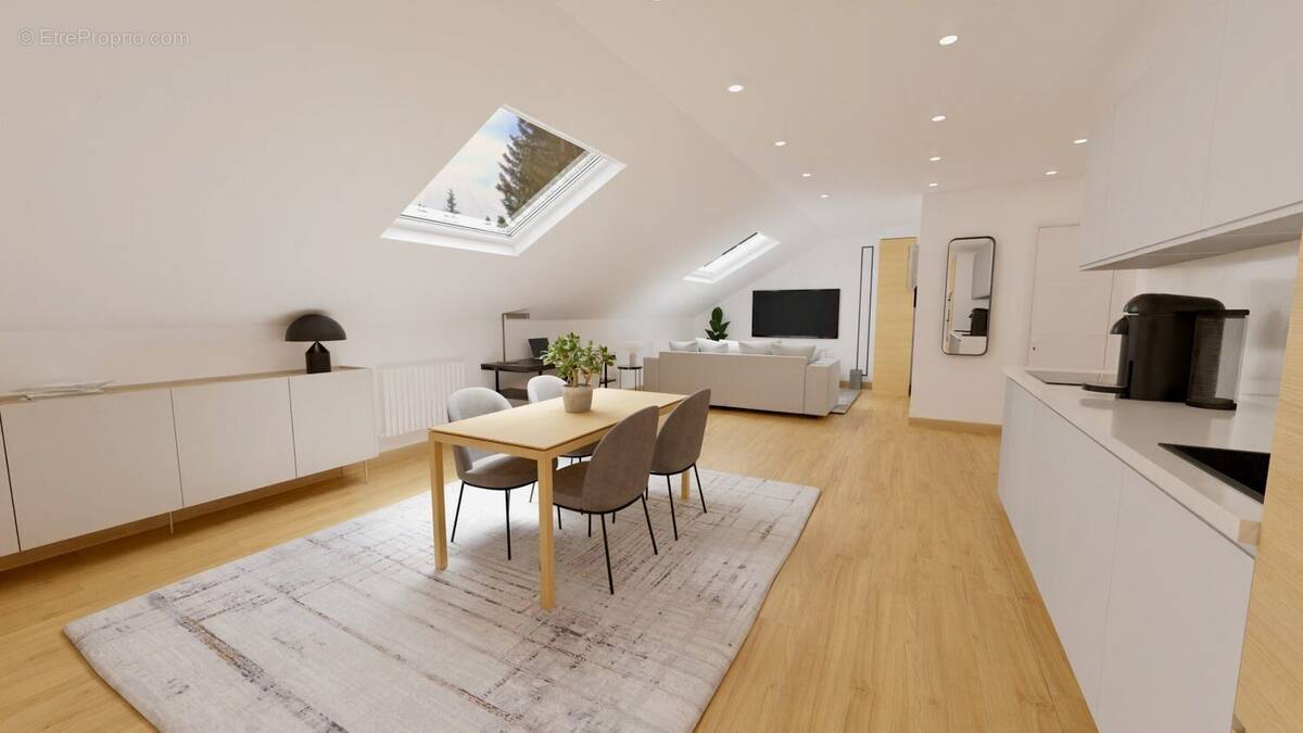 Appartement à ENTRANGE