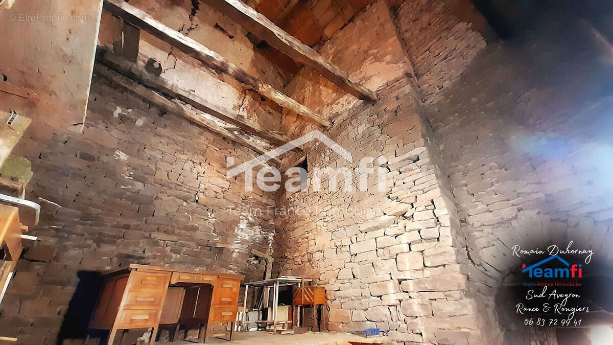 Maison à BELMONT-SUR-RANCE