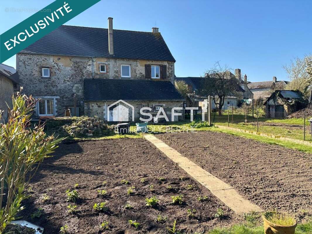 Maison 126 m² à Torce-Viviers-En-Charnie  - photo 6