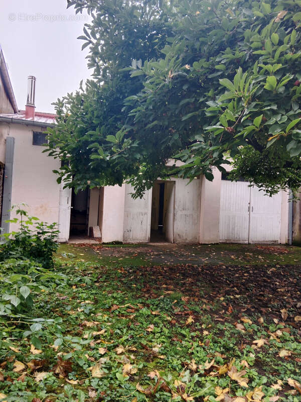 Maison à LUXEUIL-LES-BAINS