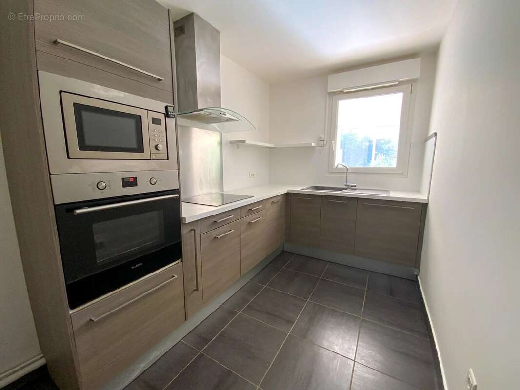 Appartement à LE RAINCY