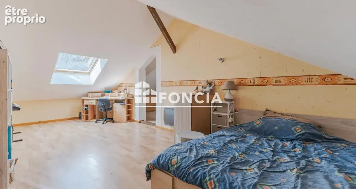 Beruges maison 6 chambres - photo 12