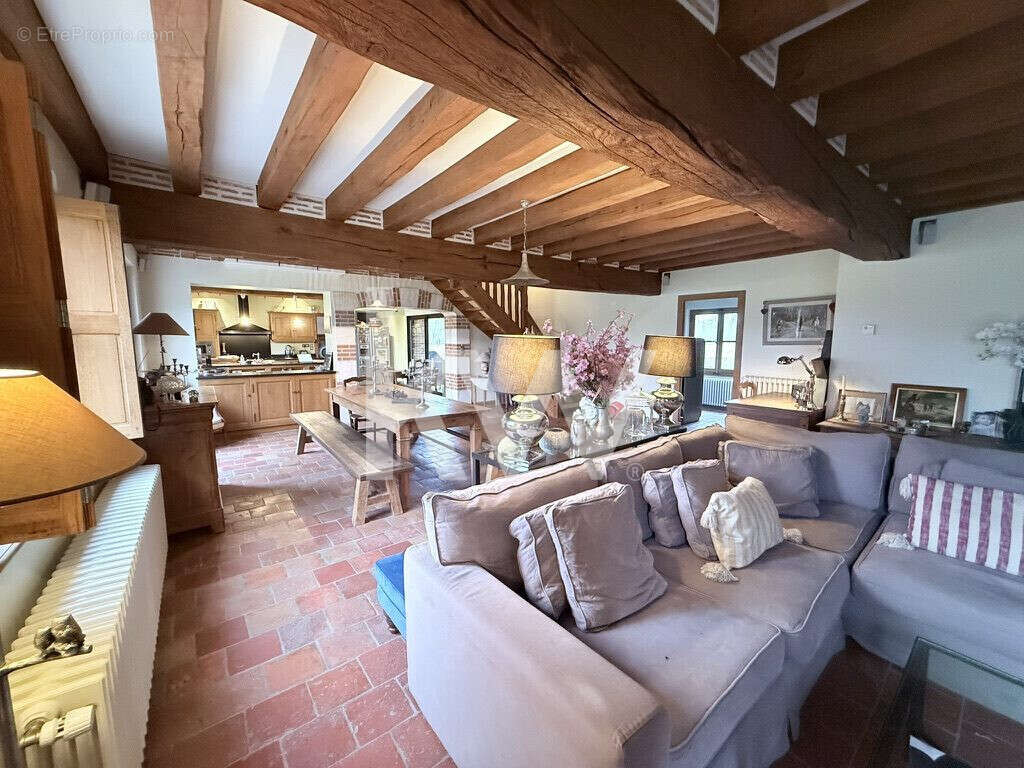 Maison à DHUIZON