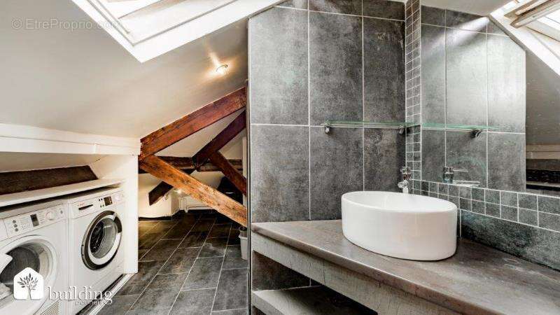 Arc de Triomphe Paris 17ème - Duplex 3 pièces 77,83 m² - photo 12