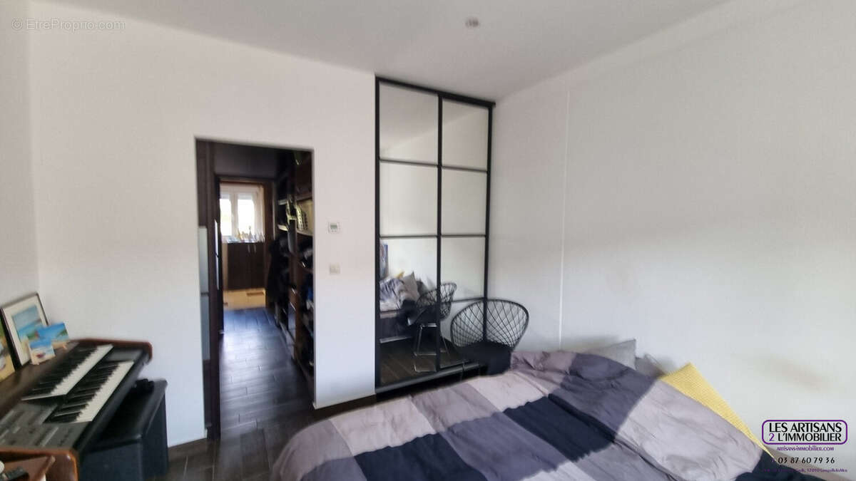 Appartement à MOULINS-LES-METZ