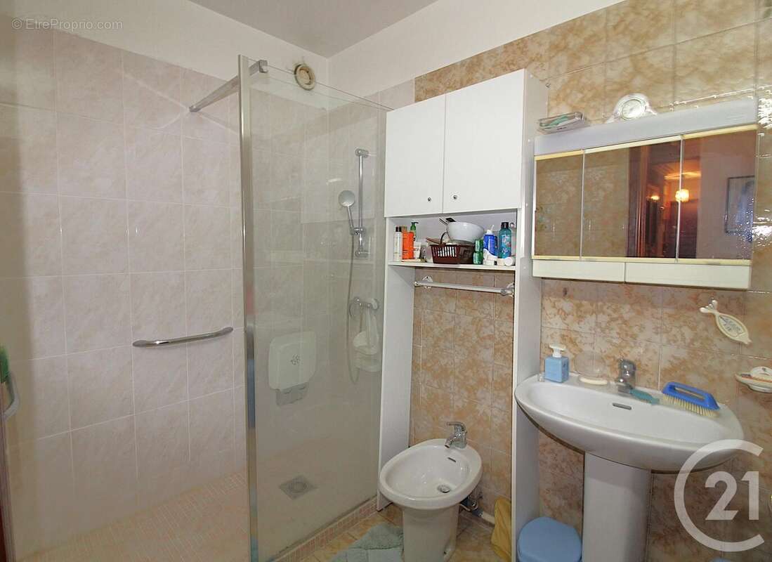 Appartement à MENTON