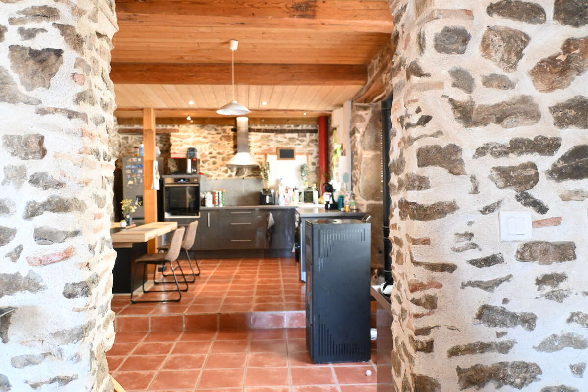À vendre   Maison de village à Aigues-Vives (Aude) - photo 3