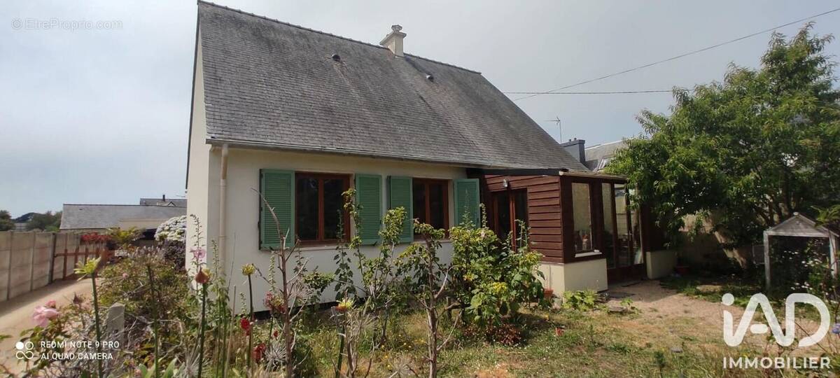 Photo 1 - Maison à PENVENAN