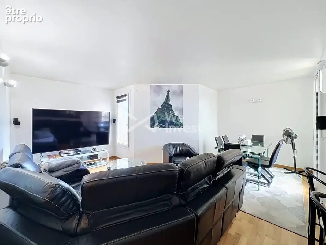 Appartement à ASNIERES-SUR-SEINE